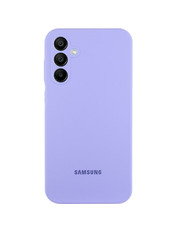 Чохол Silicone Cover Lakshmi Full Camera (AAA) with Logo для Samsung Galaxy A36 Dasheen Dasheen (6942810375)