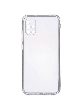 Чохол 1,5mm Full Camera для Samsung Galaxy A715 A71 Transparent (6998140273)