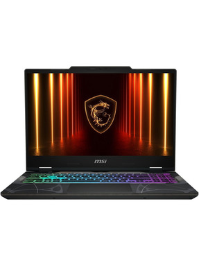 Ноутбук MSI Cyborg A15 AI B2HW (B2HWFKG-232XUA) Translucent Black