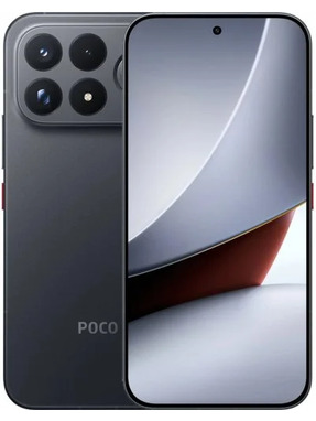 POCO_ F9 Ultra 12/256GB Black