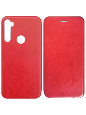 Чохол-книжка Classy для Xiaomi Redmi Note 8 Red Red (6985217436)