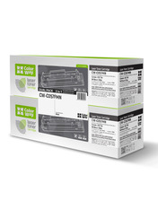 ColorWay CW-C057FMN (Canon 057/HP CF259A) Black  (CW-C057FMN)
