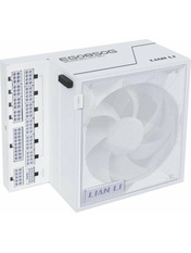 Блок живлення Lian-Li Edge Gold 850 ATX 80 Plus Gold 850 активна Так 120mm 850W 80 Plus Gold Modular (G9P.EG0850G.W000.EU) White