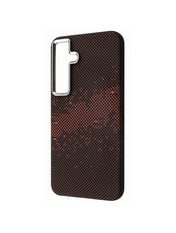 Чохол UAG Copy Gleam Case with Magnetic Ring для Samsung Galaxy S931 S25 Milky Way Milky Way (6983502174)