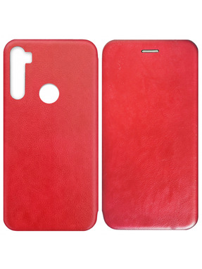 Чохол-книжка Classy для Xiaomi Redmi Note 8 Red (6985217436)