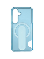 Чохол Soft Mist with Magnetic Fit для Samsung Galaxy S926 S24+ Light Blue Light Blue (6978241035)