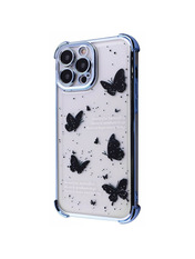 Чохол UAG Copy Winkie для Apple iPhone 13 Pro Max Blue Blue (6914827503)