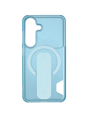 Чохол Soft Mist with Magnetic Fit для Samsung Galaxy S26 Plus S947 Light Blue (6938205174)