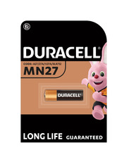Батарейка Duracell A-27 Alkaline 1шт (5007388)