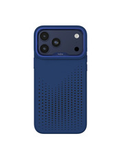 Чохол Kajsa Splendid Collection Circle with MagSafe Plus O-Ring для Apple iPhone 17 Pro Max Blue Blue (6958310427)