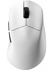 Мишка GamePro Genesis Asgard Surt White White (GM017W)