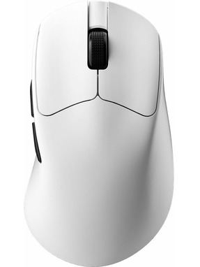 Мишка GamePro Genesis Asgard Surt White (GM017W)