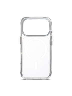 Чохол ArmorStandart Clear MagCase для Apple iPhone 17 Pro Transparent (ARM91763)