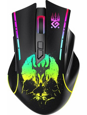 Мишка Defender Kronos GM-695 Black (52695)