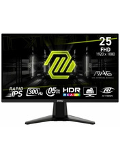 Монітор MSI MAG 255XF 24.5" Монітори