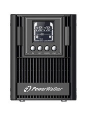 ДБЖ PowerWaLker VFI 1000 AT (900W) LCD UPS Black (0102055) 900 2 x 12V/9Ah