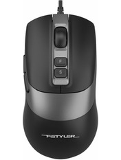 Мишка A4Tech FM50S Plus Black