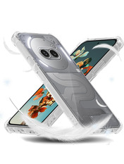 Чохол BeCover Anti-Shock для Nothing Phone (2a) Clear (713160)