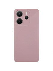 Чохол Silicone Case Full Camera (HC) для Xiaomi Redmi 15C (EU) Pink Sand Pink Sand (6938157024)