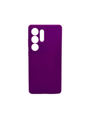 Чохол Cosmic Silicone Case для Samsung Galaxy S25 Ultra Purple