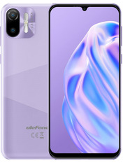 Ulefone Note 6 1/32GB Purple (6937748734284) 1GB 32GB Фіолетовий