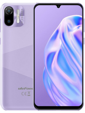 Ulefone Note 6 1/32GB Purple (6937748734284)