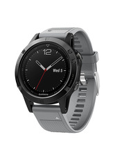 ArmorStandart Silicone Line Garmin 22 mm Сірий Grey (ARM88488)