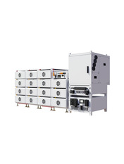 Акумулятор для ДБЖ Deye LiFePO4 BOS-B 51,2V 280 280Ah (BOS-B-Pack14.3)