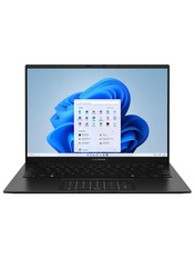 Ноутбук Asus Zenbook 14 OLED UM3406GA Black SSD 512 ГБ 14 (UM3406GA-QD013W) Black