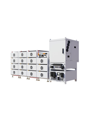 Акумулятор для ДБЖ Deye LiFePO4 BOS-B 51,2V 280Ah (BOS-B-Pack14.3)