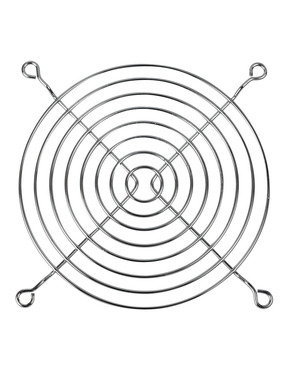Корпусний вентилятор Arctic Fan Grill 120mm (ACFAN00087A) Silver