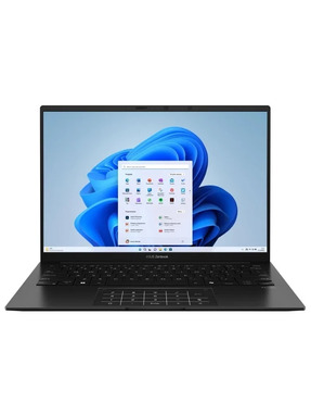 Ноутбук Asus Zenbook 14 OLED UM3406GA (UM3406GA-QD013W) Black
