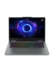 Ноутбук Lenovo LOQ 17IRX10 (83JH00B4RA) Luna grey