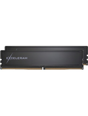 Оперативна пам’ять eXceleram Black Sark DDR5 32 5200 32GB (kit 2*16GB) 5200MHz (ED50320524040CD)