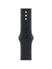 Смарт-годинник Apple Watch Series 9 GPS + Cellular 45mm Midnight (MRMC3)