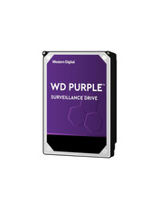 HDD накопичувач Western Digital Purple 7200 Новий SATA 14 ТБ 256 14TB 7200rpm 256MB 3.5" (WD140PURZ)