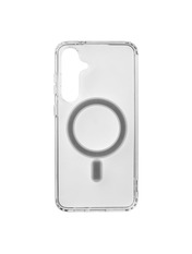 Чохол Clear Case with MagSafe для Samsung Galaxy S25 FE S731 Transparent