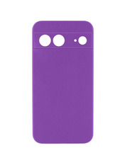 Чохол Silicone Cover Silicone Case Lakshmi Full Camera для Google Pixel 8 Purple