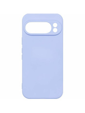 Чохол GETMAN Liquid Silk для Google Pixel 10 Pro Light Purple