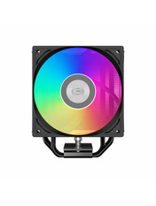 Процесорний охолоджувач PCCooler RT400 ARGB Black