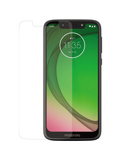 Захисне скло PowerPlant для Motorola Moto G7 Play глянсове (GL607334)