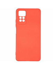 Чохол Full Soft Case no logo для Xiaomi Redmi Note 12 Pro 4G Red