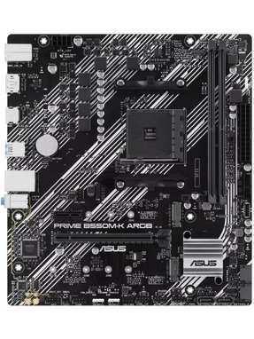 Asus PRIME B550M-K ARGB sAM4 AMD B550