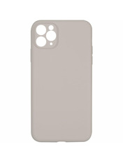 Чохол Full Soft Case для Apple iPhone 11 Pro Max Grey Grey (6934817529)