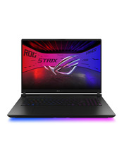 Ноутбук Asus ROG Strix Scar 18 G835LX-SA162X (90NR0LF1-M007W0) Off Black