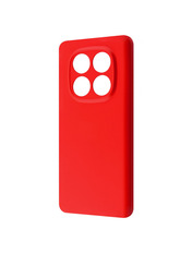 Чохол Wave Colorful Case для Xiaomi Redmi Note 14 Pro 4G Red
