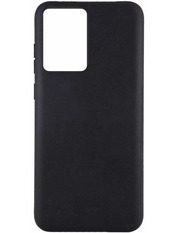 Чохол BeCover Matte Case Full Camera для Realme 10 Pro Plus 5G Black (710158) Black