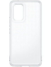 Чохол Samsung Soft Clear Cover для Samsung Galaxy A536 A53 Transparent Transparent (EF-QA536TTEGRU)