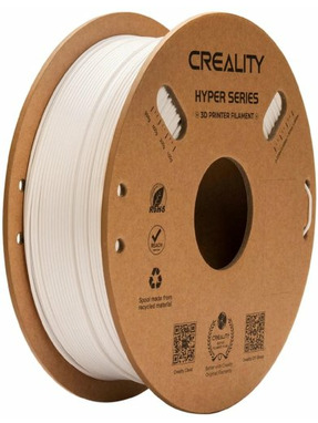 Філамент Creality PETG 1,75mm 1kg White (3301030040)