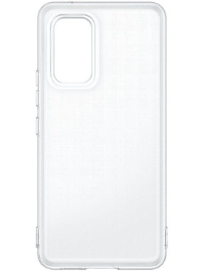 Чохол Samsung Soft Clear Cover для Samsung Galaxy A536 A53 Transparent (EF-QA536TTEGRU)